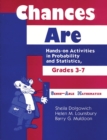 Chances Are : Hands-on Activities in Probability and Statistics, Grades 37 - eBook