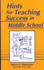 Hints for Teaching Success in Middle School - eBook