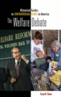 The Welfare Debate - eBook