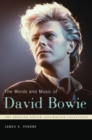 The Words and Music of David Bowie - eBook