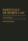 Essentials of Sports Law - eBook