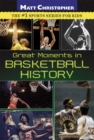 Great Moments In Basketball History - Book