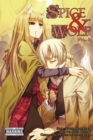 Spice and Wolf, Vol. 3 (manga) - Book