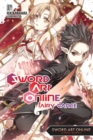 Sword Art Online 4: Fairy Dance (light novel) - Book