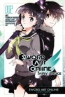 Sword Art Online: Fairy Dance, Vol. 2 (manga) - Book