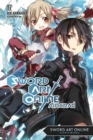 Sword Art Online 2: Aincrad (light novel) - Book