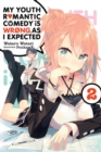 My Youth Romantic Comedy Is Wrong, As I Expected, Vol. 2 (light novel) - Book