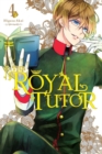 The Royal Tutor, Vol. 4 - Book