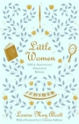 Little Women (Illustrated) : 150th Anniversary Edition - Book