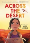 Across the Desert - Book