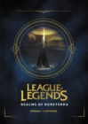 League of Legends: Realms of Runeterra (Official Companion) - Book