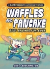 Waffles and Pancake: Best Friends Fur-Ever (A Graphic Novel) - Book