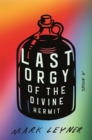 Last Orgy of the Divine Hermit - Book