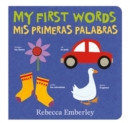 My First Words / Mis Primeras Palabras - Book