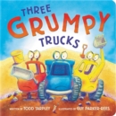 Three Grumpy Trucks - Book