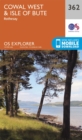 Cowal West and Isle of Bute - Book