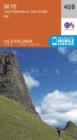 Skye - Trotternish and the Storr - Book