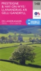 Presteigne & Hay-on-Wye / Llanandras A'r Gelli Gandryll - Book
