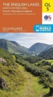 The English Lakes North-Eastern Area : Penrith, Patterdale & Caldbeck - Book