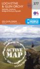 Loch Etive and Glen Orchy - Book