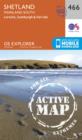 Shetland - Mainland South - Book