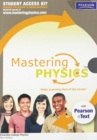 MasteringPhysics (TM) with Pearson eText Student Access Kit for Essential College Physics - Book