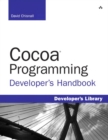 Cocoa Programming Developer's Handbook - eBook
