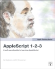 Apple Training Series : AppleScript 1-2-3 - eBook