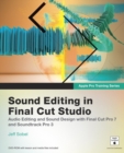 Apple Pro Training Series : Sound Editing in Final Cut Studio - eBook