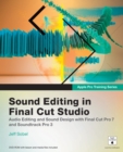 Apple Pro Training Series : Sound Editing in Final Cut Studio - eBook