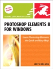Photoshop Elements 8 for Windows : Visual QuickStart Guide - eBook