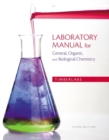 Laboratory Manual for General, Organic, and Biological Chemistry - Book