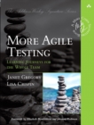 More Agile Testing : Learning Journeys for the Whole Team - Book
