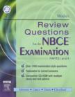 Mosby's Review Questions for the NBCE Examination: Parts I and II - E-Book - eBook