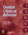 Dental Clinical Advisor - E-Book : Dental Clinical Advisor - E-Book - eBook