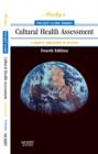 Mosby's Pocket Guide to Cultural Health Assessment - eBook