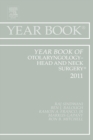 Year Book of Otolaryngology - Head and Neck Surgery 2011 - eBook