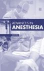 Advances in Anesthesia 2012 : Advances in Anesthesia 2012 - eBook