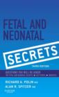 Fetal & Neonatal Secrets - Book