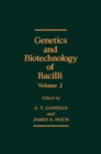 Genetics and Biotechnology of Bacilli, Volume 2 - eBook