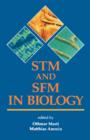 STM and SFM in Biology - eBook