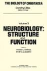 The Biology of Crustacea : Volume 3: Neurobiology, Structure and Function - eBook