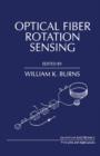 Optical Fiber Rotation Sensing - eBook