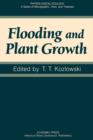 Flooding and Plant Growth - eBook
