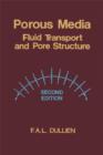 Porous Media : Fluid Transport and Pore Structure - eBook