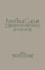 Plant Tissue Culture : Methods and Application in Agriculture - eBook