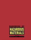 Handbook of Hazardous Materials - eBook