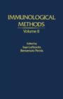 Immunological Methods - eBook