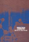 Analytical Chemistry - eBook