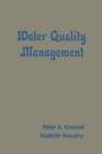 Water Quality Management - eBook